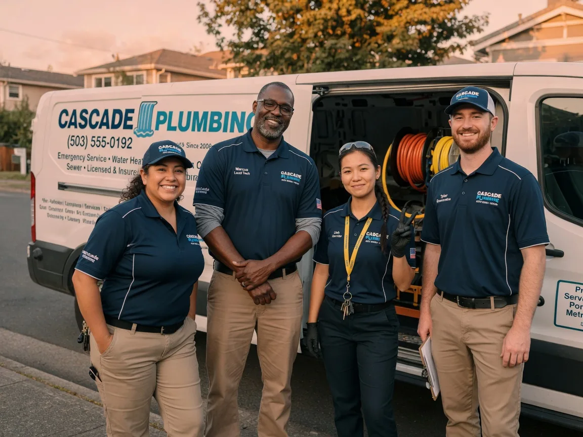Emergency Plumber company in Richmond, VA